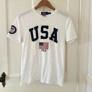 Polo Ralph Lauren Team USA, Small T-shirt